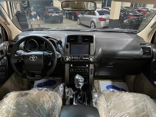 Toyota Land Cruiser Prado 2010, 155,055 km - 2.7 l - Sumqayıt
