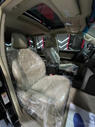 Toyota Land Cruiser Prado 2010, 155,055 km - 2.7 l - Sumqayıt