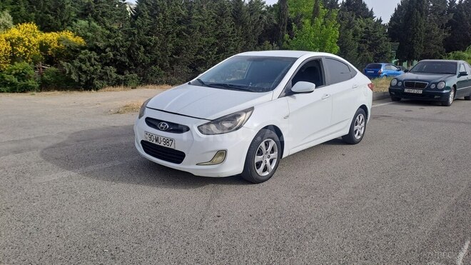 Hyundai Accent 2011, 271,000 km - 1.4 l - Bakı