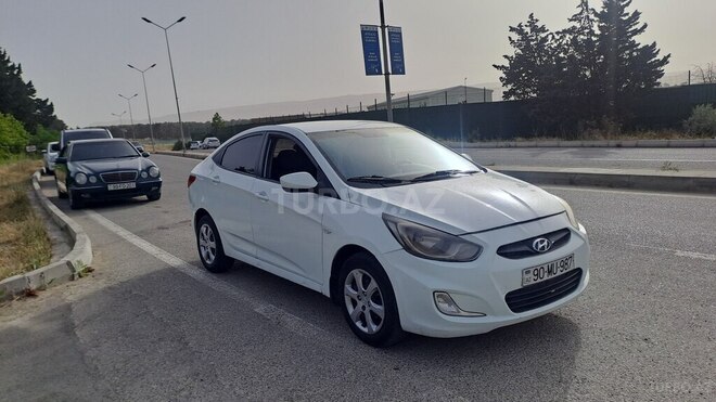 Hyundai Accent 2011, 271,000 km - 1.4 l - Bakı