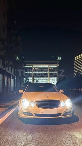 Mercedes E 350 2008, 341,220 km - 3.5 l - Bakı