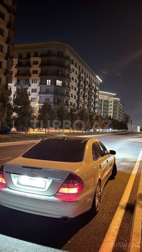 Mercedes E 350 2008, 341,220 km - 3.5 l - Bakı