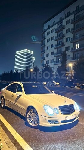 Mercedes E 350 2008, 341,220 km - 3.5 l - Bakı