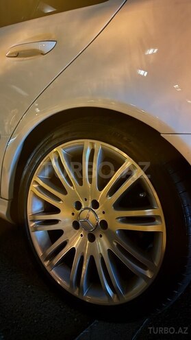Mercedes E 350 2008, 341,220 km - 3.5 l - Bakı