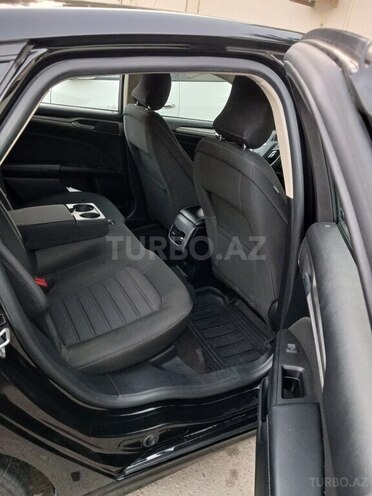 Ford Fusion (North America) 2019, 84,000 km - 1.5 l - Bakı