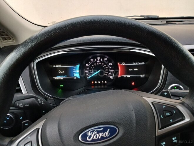 Ford Fusion (North America) 2019, 84,000 km - 1.5 l - Bakı