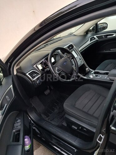 Ford Fusion (North America) 2019, 84,000 km - 1.5 l - Bakı