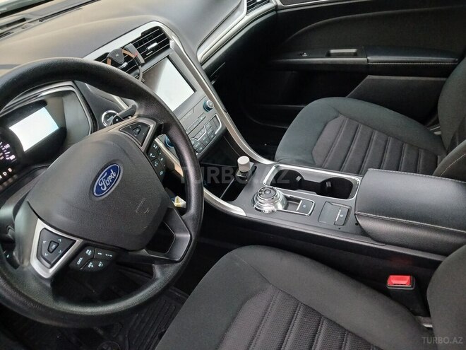 Ford Fusion (North America) 2019, 84,000 km - 1.5 l - Bakı