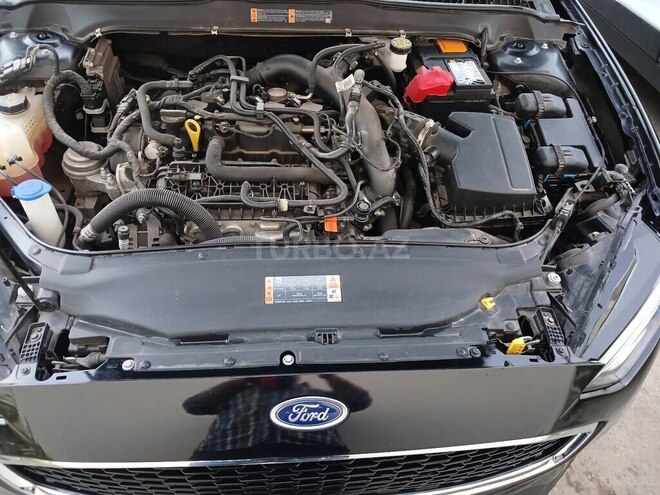Ford Fusion (North America) 2019, 84,000 km - 1.5 l - Bakı