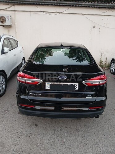 Ford Fusion (North America) 2019, 84,000 km - 1.5 l - Bakı