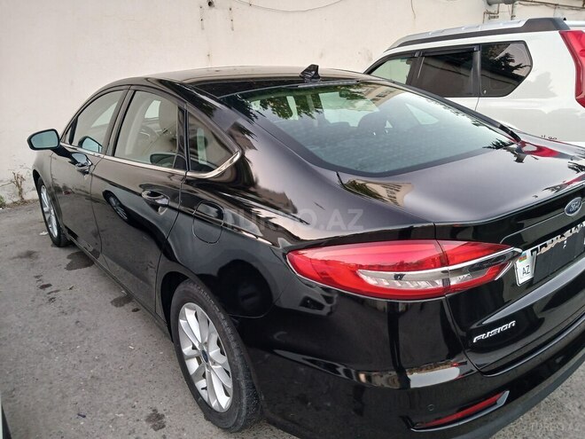 Ford Fusion (North America) 2019, 84,000 km - 1.5 l - Bakı