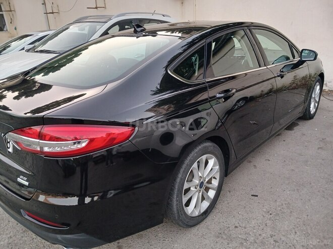 Ford Fusion (North America) 2019, 84,000 km - 1.5 l - Bakı