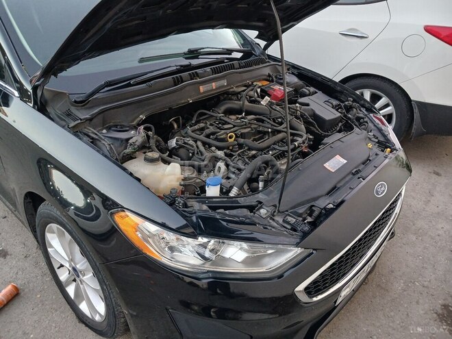 Ford Fusion (North America) 2019, 84,000 km - 1.5 l - Bakı