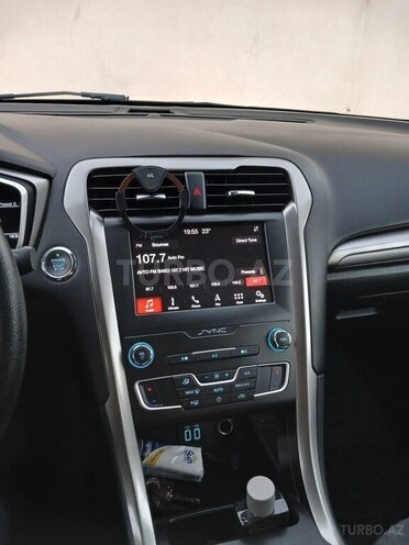 Ford Fusion (North America) 2019, 84,000 km - 1.5 l - Bakı