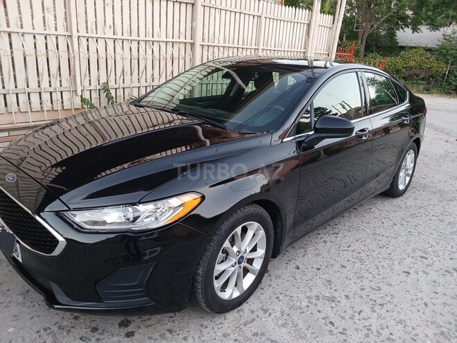 Ford Fusion (North America) 2019, 84,000 km - 1.5 l - Bakı