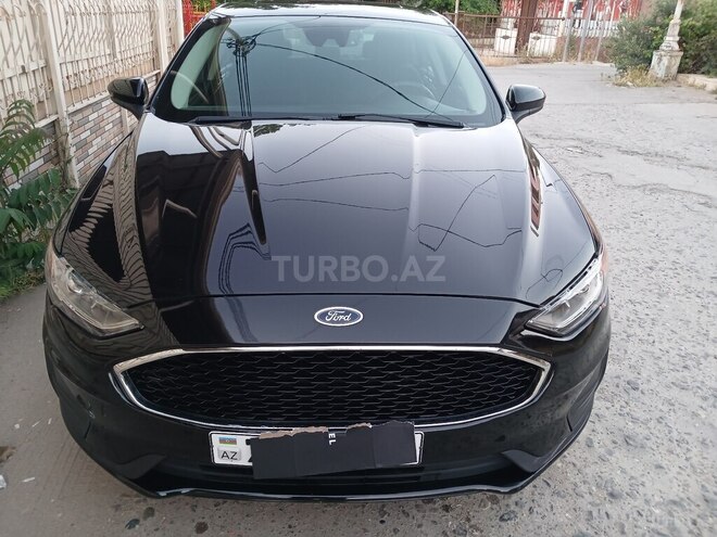 Ford Fusion (North America) 2019, 84,000 km - 1.5 l - Bakı