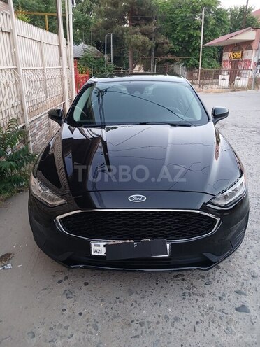 Ford Fusion (North America) 2019, 84,000 km - 1.5 l - Bakı