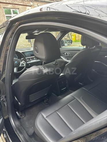 BMW 330e 2022, 65,000 km - 2.0 l - Bakı