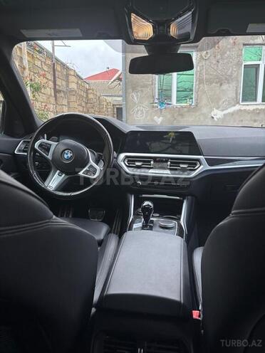 BMW 330e 2022, 65,000 km - 2.0 l - Bakı