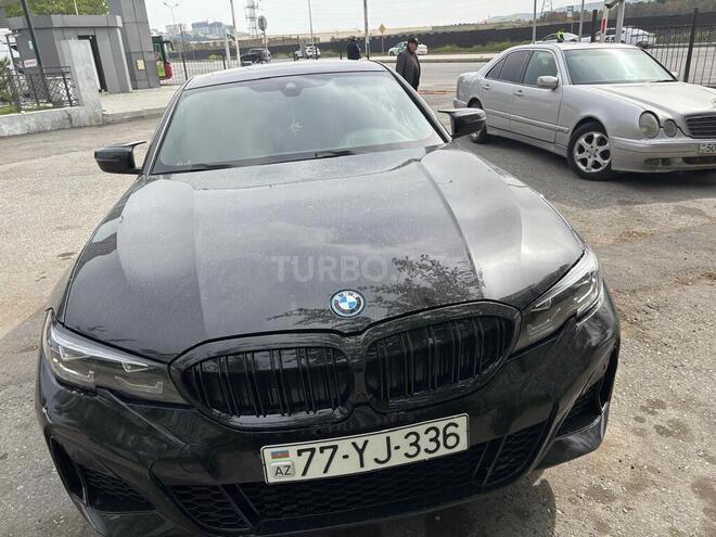 BMW 330e 2022, 65,000 km - 2.0 l - Bakı