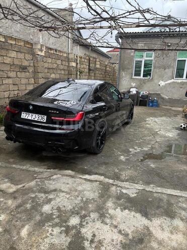 BMW 330e 2022, 65,000 km - 2.0 l - Bakı