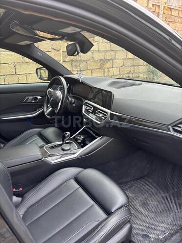 BMW 330e 2022, 65,000 km - 2.0 l - Bakı