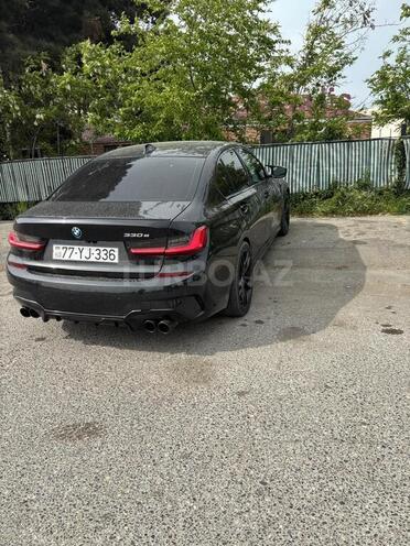 BMW 330e 2022, 65,000 km - 2.0 l - Bakı