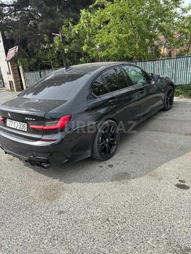 BMW 330e 2022, 65,000 km - 2.0 l - Bakı