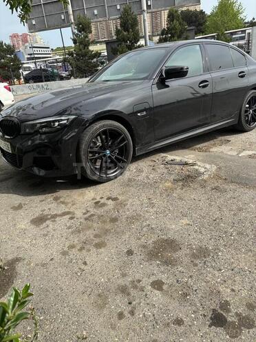 BMW 330e 2022, 65,000 km - 2.0 l - Bakı