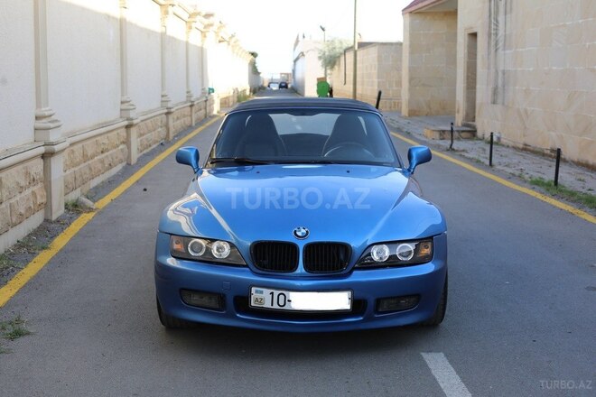 BMW  1999, 259,999 km - 1.9 l - Bakı