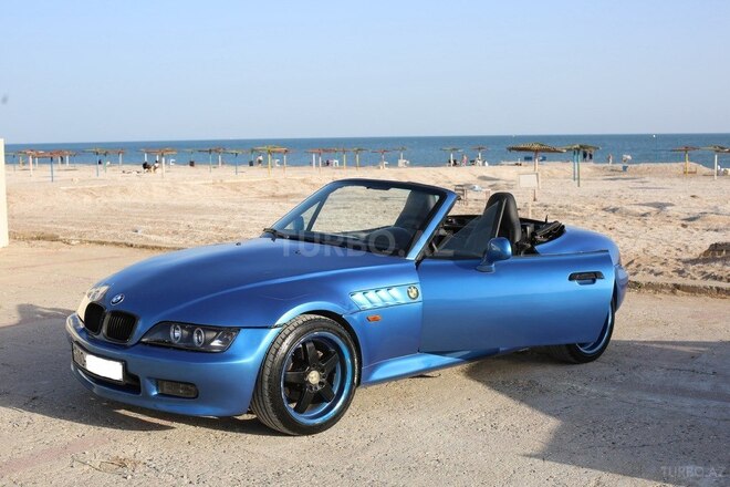 BMW  1999, 259,999 km - 1.9 l - Bakı