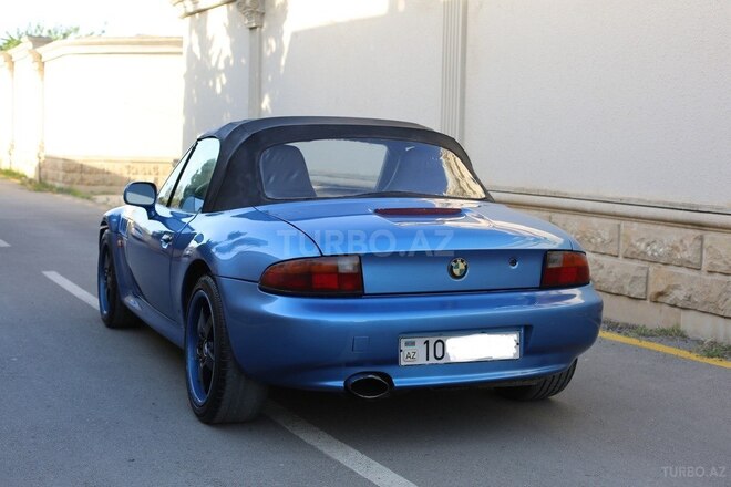 BMW  1999, 259,999 km - 1.9 l - Bakı