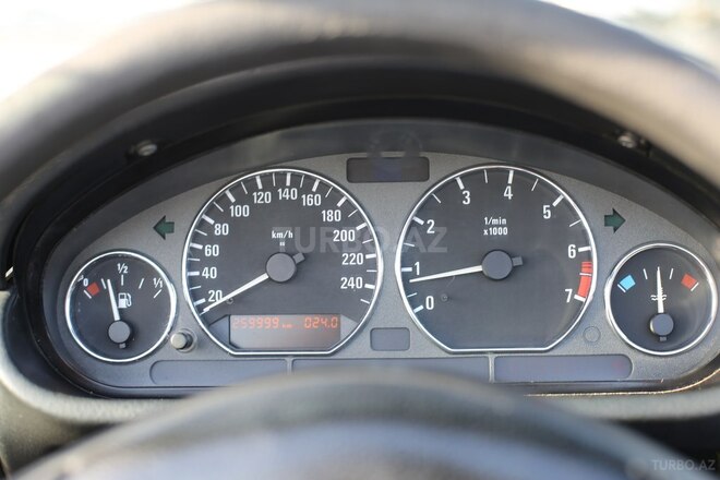 BMW  1999, 259,999 km - 1.9 l - Bakı