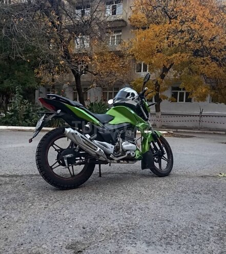Tufan S 150 2021, 18,500 km - 0.2 l - Bakı