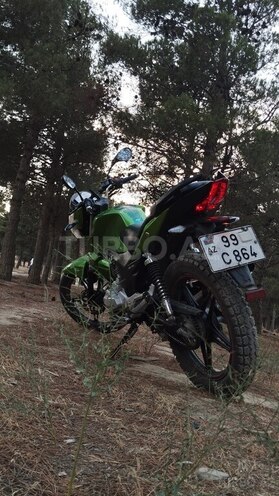 Tufan S 150 2021, 18,500 km - 0.2 l - Bakı