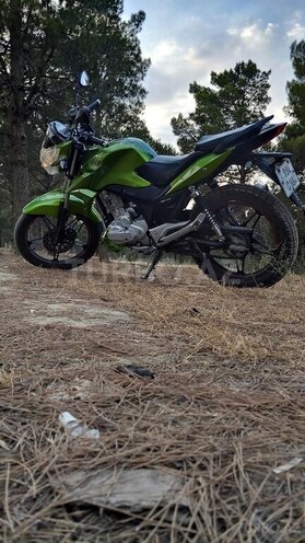 Tufan S 150 2021, 18,500 km - 0.2 l - Bakı