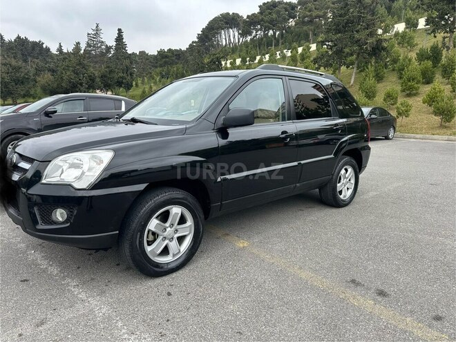 Kia Sportage 2008, 181,614 km - 2.7 l - Bakı