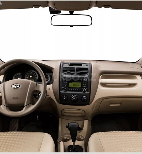 Kia Sportage 2008, 181,614 km - 2.7 l - Bakı
