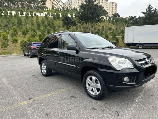 Kia Sportage 2008, 181,614 km - 2.7 l - Bakı