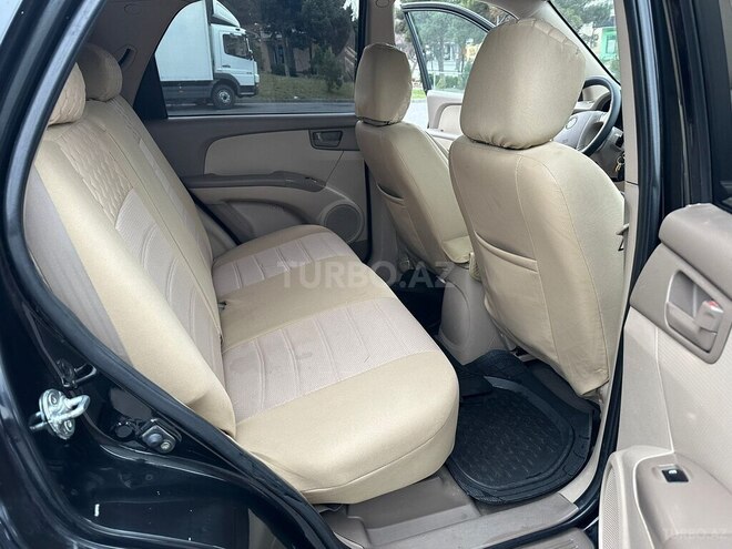 Kia Sportage 2008, 181,614 km - 2.7 l - Bakı