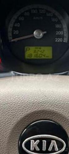 Kia Sportage 2008, 181,614 km - 2.7 l - Bakı