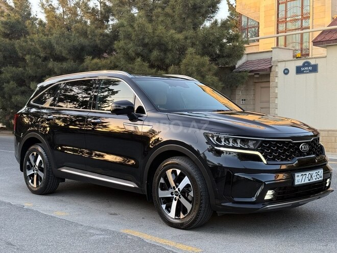 Kia Sorento 2021, 70,500 km - 2.2 l - Bakı