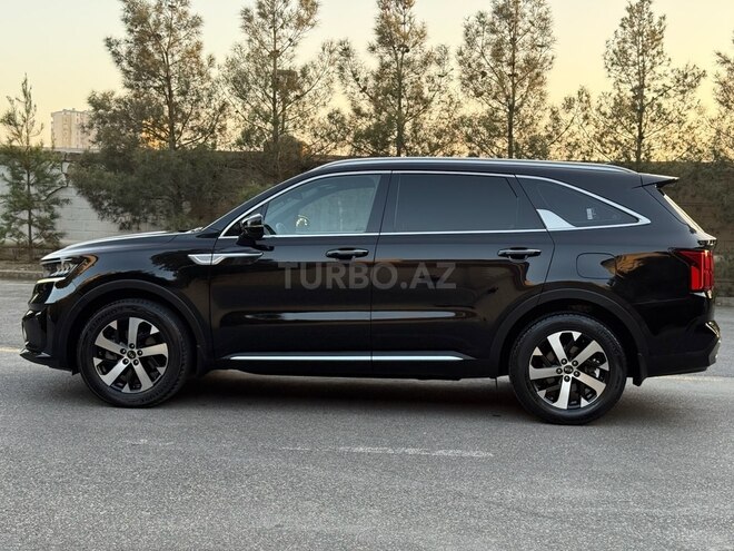 Kia Sorento 2021, 70,500 km - 2.2 l - Bakı