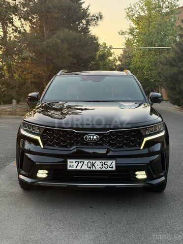 Kia Sorento 2021, 70,500 km - 2.2 l - Bakı