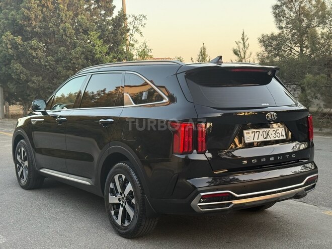 Kia Sorento 2021, 70,500 km - 2.2 l - Bakı