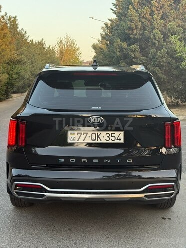 Kia Sorento 2021, 70,500 km - 2.2 l - Bakı