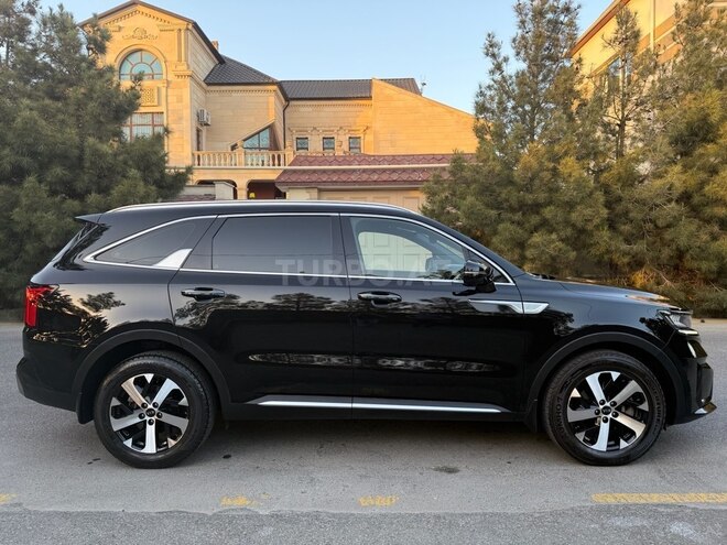 Kia Sorento 2021, 70,500 km - 2.2 l - Bakı