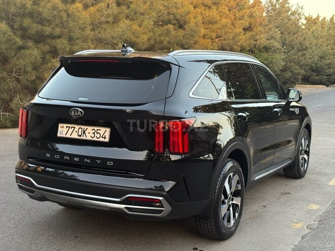 Kia Sorento 2021, 70,500 km - 2.2 l - Bakı