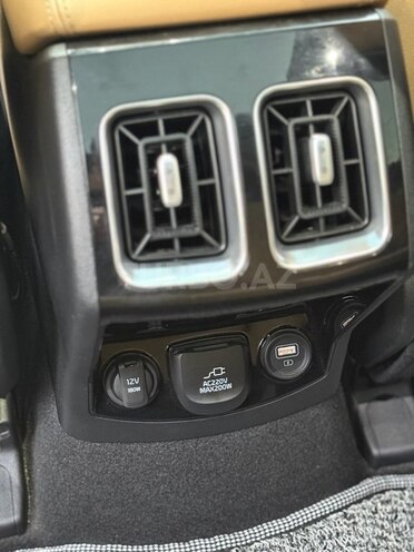 Kia Sorento 2021, 70,500 km - 2.2 l - Bakı