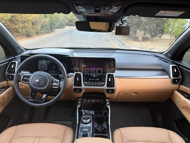 Kia Sorento 2021, 70,500 km - 2.2 l - Bakı